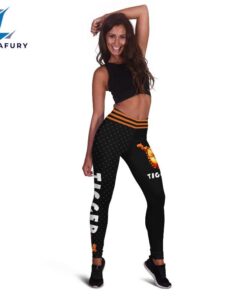 Tigger Cartoon Character Activewear Set