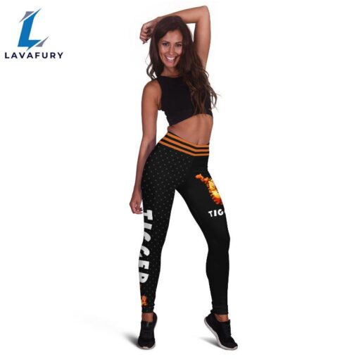 Tigger Cartoon Character Activewear Set