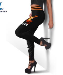 Tigger Cartoon Character Activewear Set