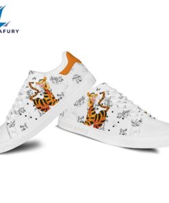 Tigger Cartoon Stan Smith Shoes…