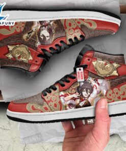 Tingyun Honkai Star Rail J1 Shoes Custom For Fans