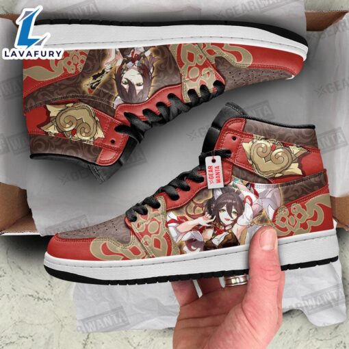 Tingyun Honkai Star Rail J1 Shoes Custom For Fans