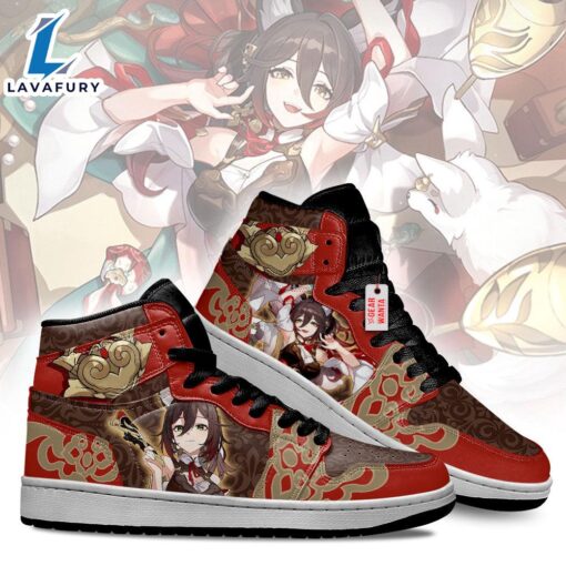 Tingyun Honkai Star Rail J1 Shoes Custom For Fans