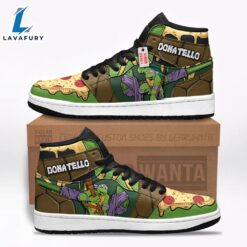 TMNT Donatello J1 Shoes Teenage…