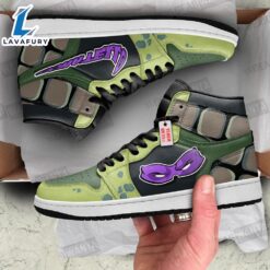 TMNT Donatello Mask J1 Shoes…