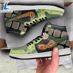 TMNT Michelangelo Mask J1 Shoes…