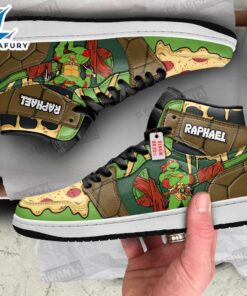 TMNT Raphael J1 Shoes Teenage Mutant Ninja Turtles