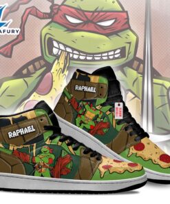 TMNT Raphael J1 Shoes Teenage Mutant Ninja Turtles