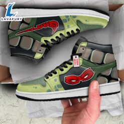 TMNT Raphael Mask J1 Shoes…