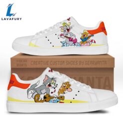 Tom & Jerry Cartoon Stan Shoes Cartoon Stan Shoes For Kid