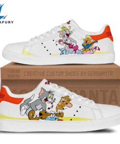 Tom & Jerry Cartoon Stan Shoes Cartoon Stan Shoes For Kid