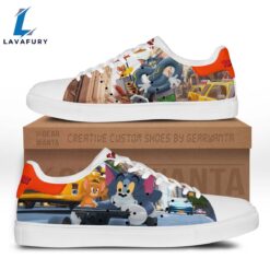 Tom & Jerry Cartoon Stan Shoes For Kid