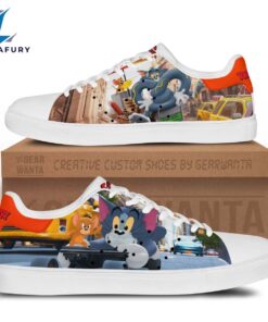 Tom & Jerry Cartoon Stan Shoes For Kid