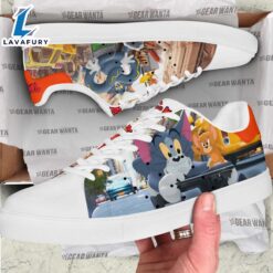 Tom & Jerry Cartoon Stan Shoes For Kid