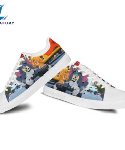 Tom & Jerry Cartoon Stan…