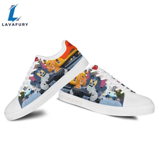 Tom & Jerry Cartoon Stan Shoes For Kid