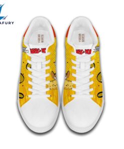 Tom & Jerry Jerry Cartoon Stan Smith Shoes For Kid