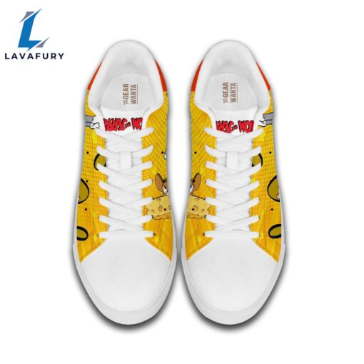 Tom & Jerry Jerry Cartoon Stan Smith Shoes For Kid