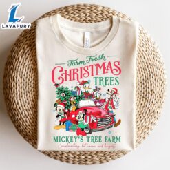 Tree Farm Mickey Mouse &…