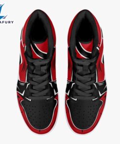 Trinidad & Tobago Flag JD1 Sneakers Custom Country