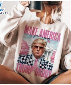 Trump Make America Great Again, Daddys Home, Trump Maga Shirt