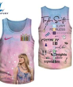 Ts. 1989 To Reputation Pasteltaylor Swift All Over Print Shirts