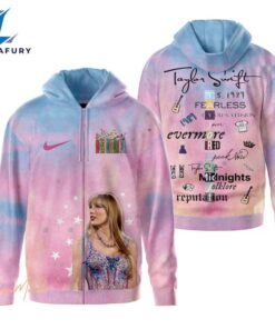 Ts. 1989 To Reputation Pasteltaylor Swift All Over Print Shirts