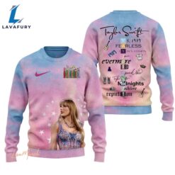 Ts. 1989 To Reputation Pasteltaylor Swift All Over Print Shirts