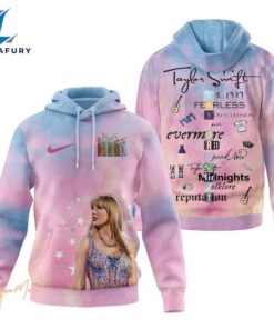 Ts. 1989 To Reputation Pasteltaylor Swift All Over Print Shirts