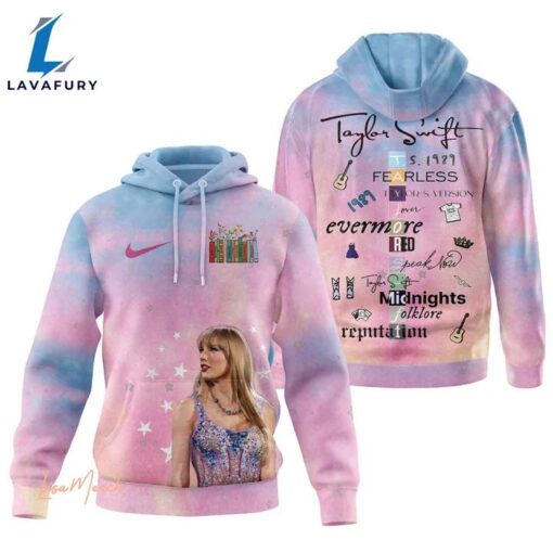 Ts. 1989 To Reputation Pasteltaylor Swift All Over Print Shirts