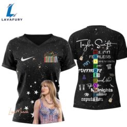 Ts. 1989 To Reputationtaylor Swift All Over Print Shirts