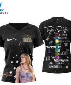 Ts. 1989 To Reputationtaylor Swift All Over Print Shirts