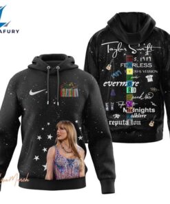 Ts. 1989 To Reputationtaylor Swift All Over Print Shirts