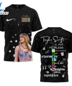 Ts. 1989 To Reputationtaylor Swift…