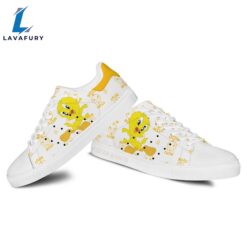 Tweety Cartoon Stan Smith Shoes…