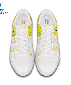 Tweety Cartoon Stan Smith Shoes For Kid