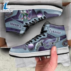 Tyrande World of Warcraft Shoes…