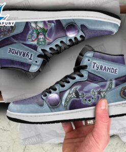 Tyrande World of Warcraft Shoes…