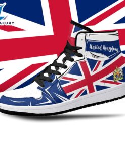 United Kingdom Flag JD1 Sneakers…