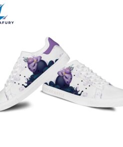 Ursula Cartoon Stan Smith Shoes For Kid