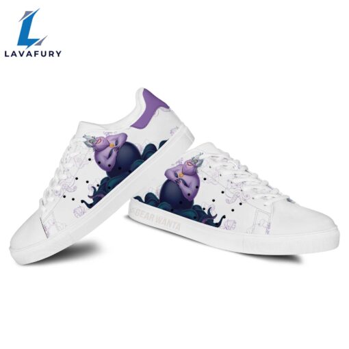 Ursula Cartoon Stan Smith Shoes For Kid