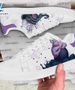 Ursula Cartoon Stan Smith Shoes For Kid