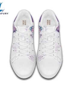 Ursula Cartoon Stan Smith Shoes For Kid