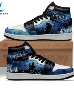 Ursula Silhouette J1 Shoes Custom For Fans Sneakers