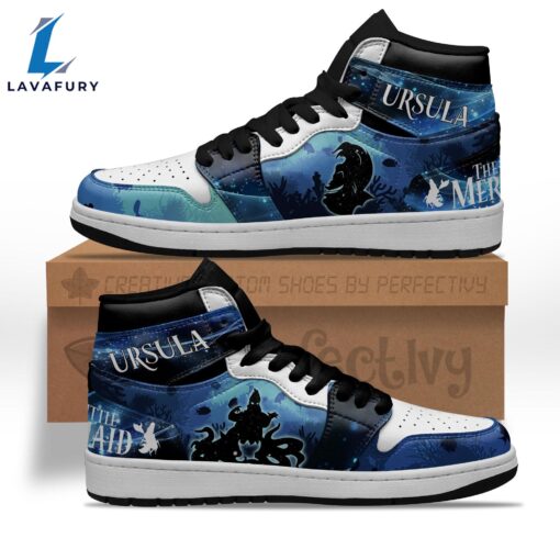 Ursula Silhouette J1 Shoes Custom For Fans Sneakers