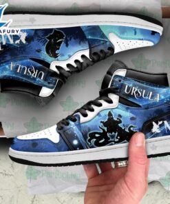 Ursula Silhouette J1 Shoes Custom For Fans Sneakers