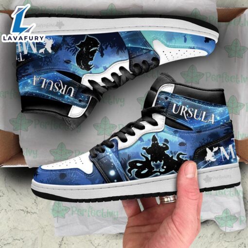 Ursula Silhouette J1 Shoes Custom For Fans Sneakers