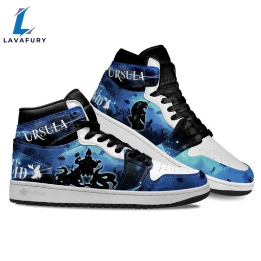 Ursula Silhouette J1 Shoes Custom For Fans Sneakers