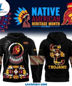 USC Trojans 2024 Native American…