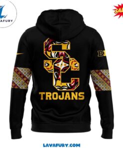 USC Trojans 2024 Native American Heritage Month Premium Limited Pullover Hoodie